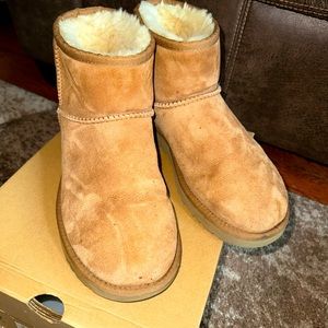 Chest Nut UGG Women ! Good Condition with Box
